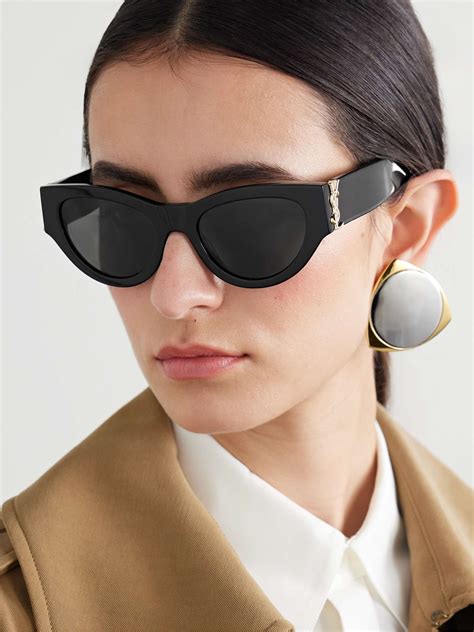 ysl sunglasses 2022|YSL sunglasses oversized.